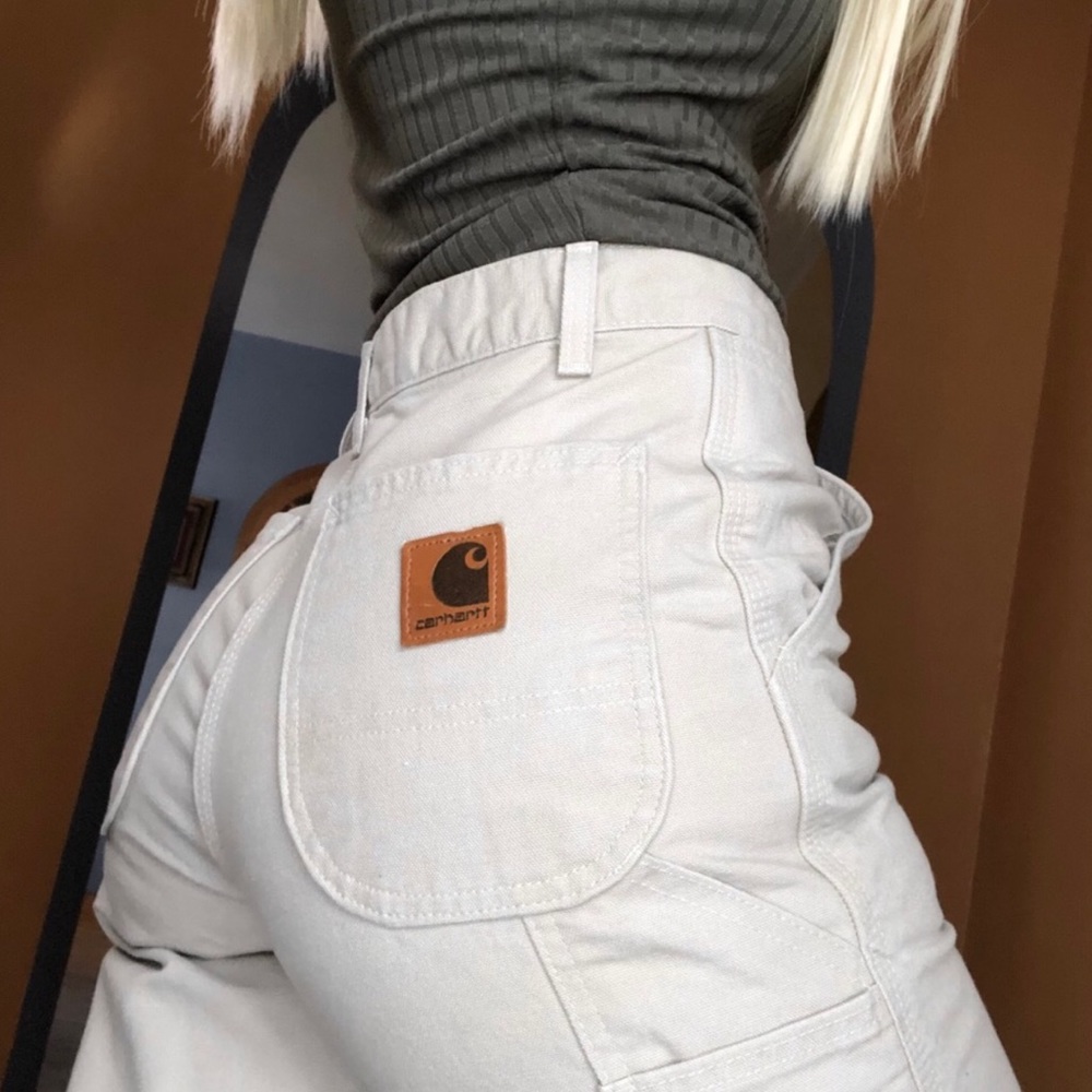 Carhartt Utility pants